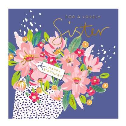 Hallmark Birthday Card For Sister - Every Wonderful Moment