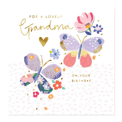 Hallmark Birthday Card For Grandma - Special As You