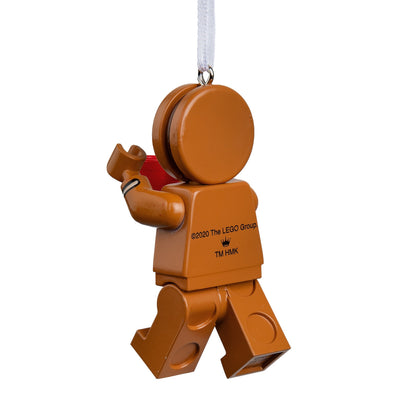 Collectable LEGO® Keepsake Christmas - Gingerbread Man — 2026 Hallmark Keepsake Ornament