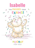 Cute Exam Congrats Editable Forever Friends