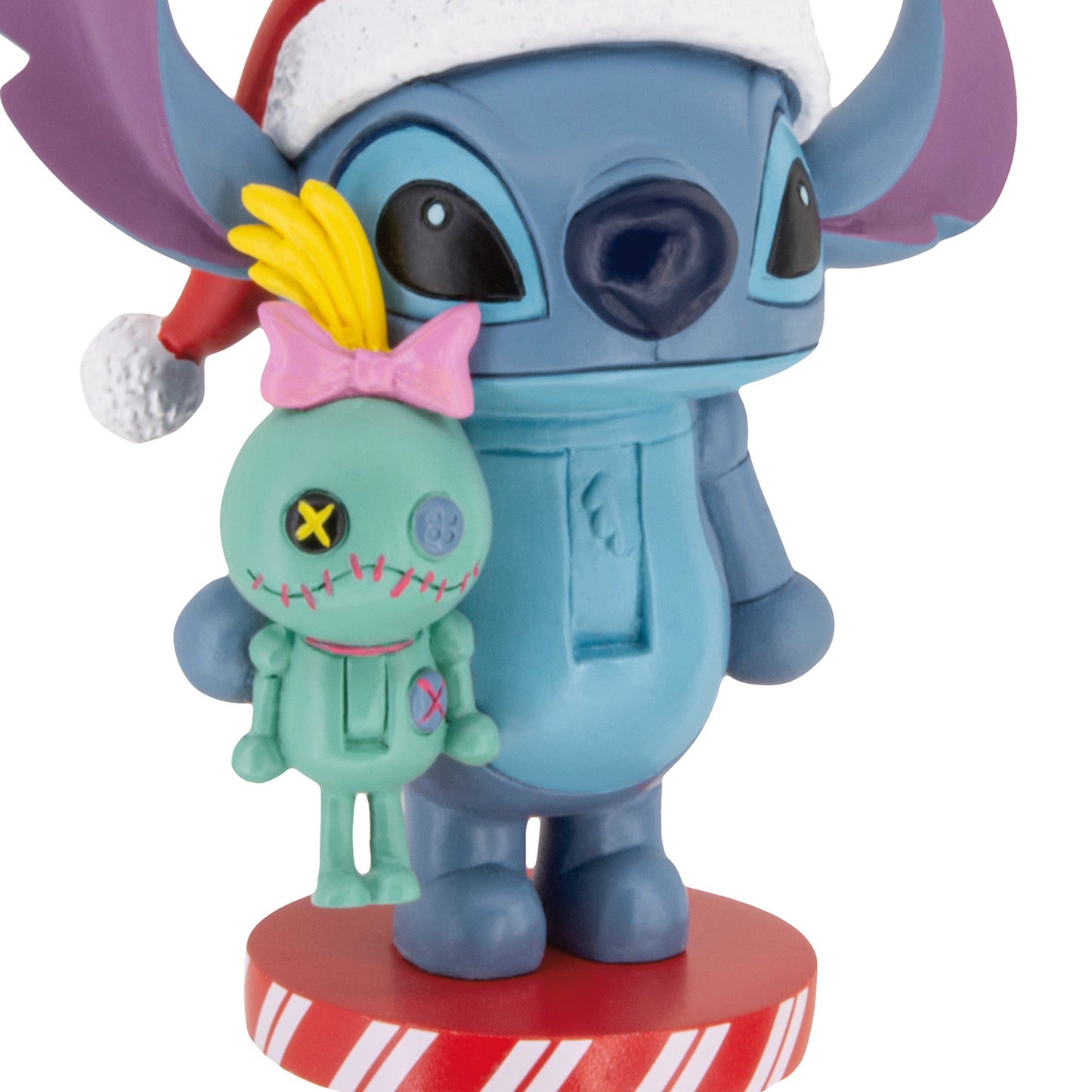 Disney Stitch Nutcracker - Hallmark Christmas Ornament