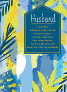 Husband Multicoloured Pattern Floral