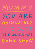 Mummy Best World