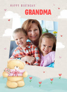 Grandma Photo Forever Friends