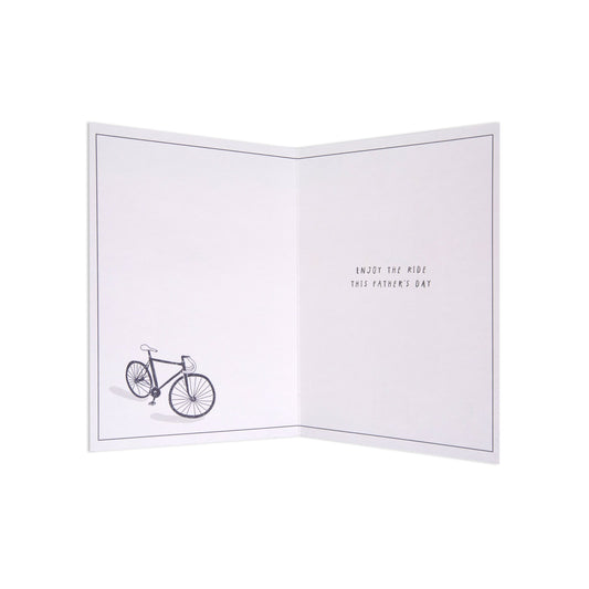 Hallmark Father's Day Card - Wheelie Great