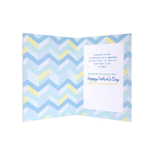 Hallmark Father's Day Card - What Is A Dad?