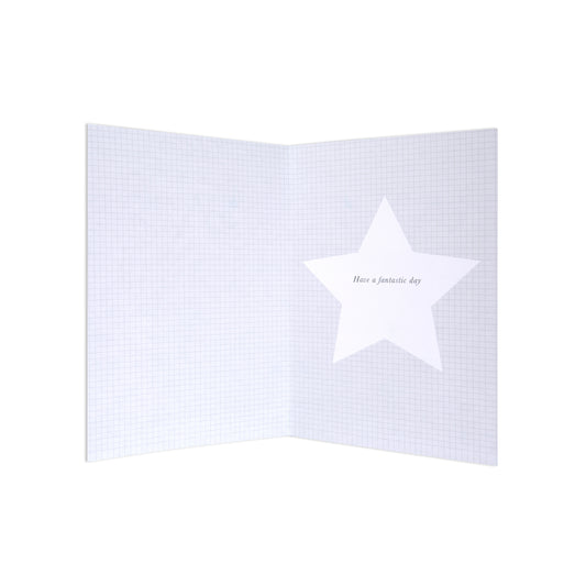 Hallmark Father's Day Card - Superstar