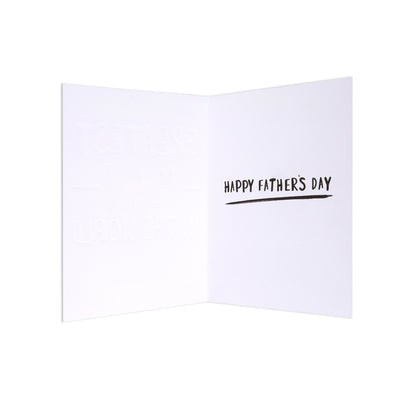 Hallmark Father's Day Card - Greatest Man In The World