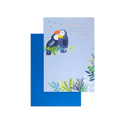 Hallmark Father's Day Card for Husband - Amazing Husband Fantastic Friend