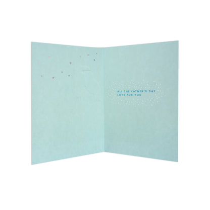 Hallmark Father's Day Card for Husband - Amazing Husband Fantastic Friend