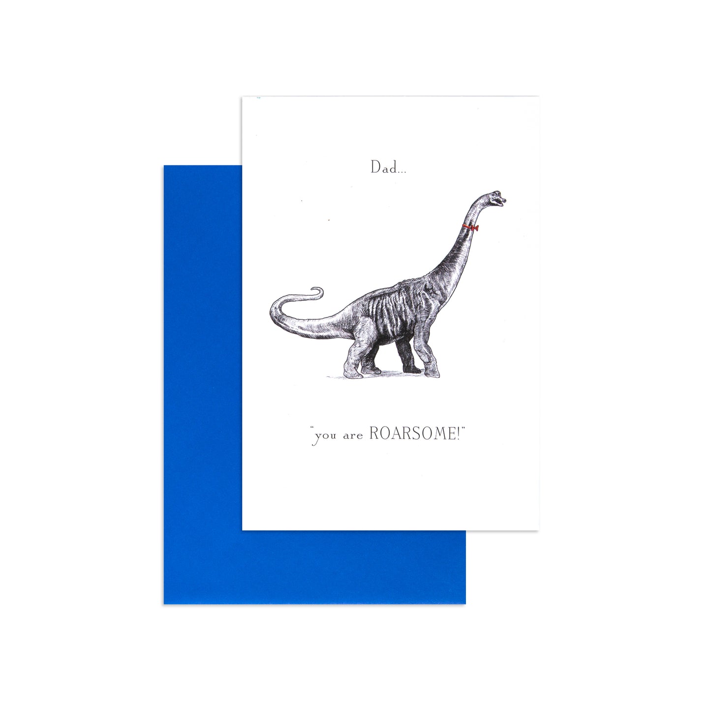 Hallmark Father's Day Card - Roarsome!