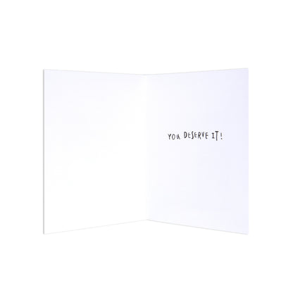 Hallmark Father's Day Card - Egg-Cellent Day!