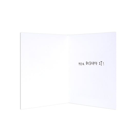 Hallmark Father's Day Card - Egg-Cellent Day!