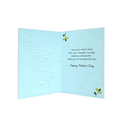 Hallmark Father's Day Card - Your Greatness