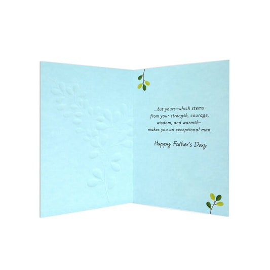 Hallmark Father's Day Card - Your Greatness