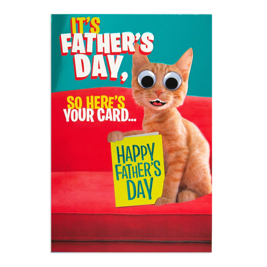 Hallmark Father's Day Card - Take Care Of It