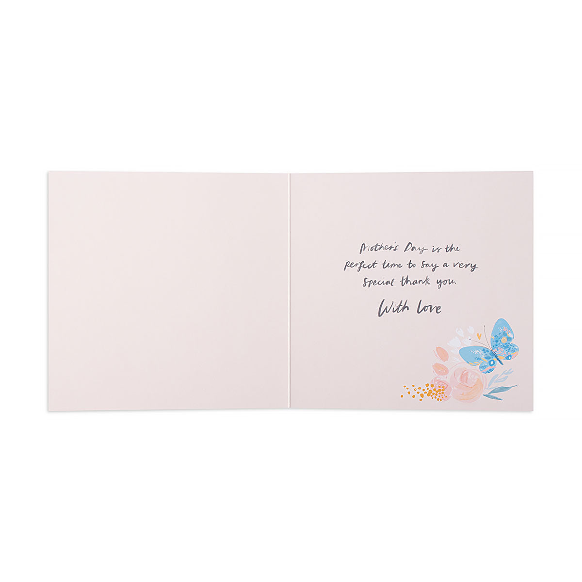 Hallmark Mother's Day Card - Mum Floral