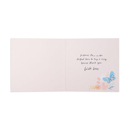 Hallmark Mother's Day Card - Mum Floral