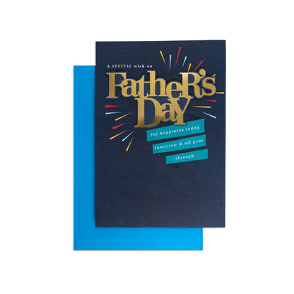 Hallmark Father's Day Card - A Special Wish