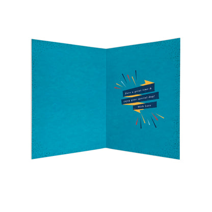 Hallmark Father's Day Card - A Special Wish