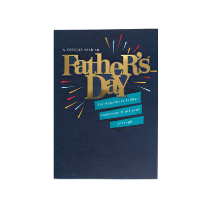 Hallmark Father's Day Card - A Special Wish