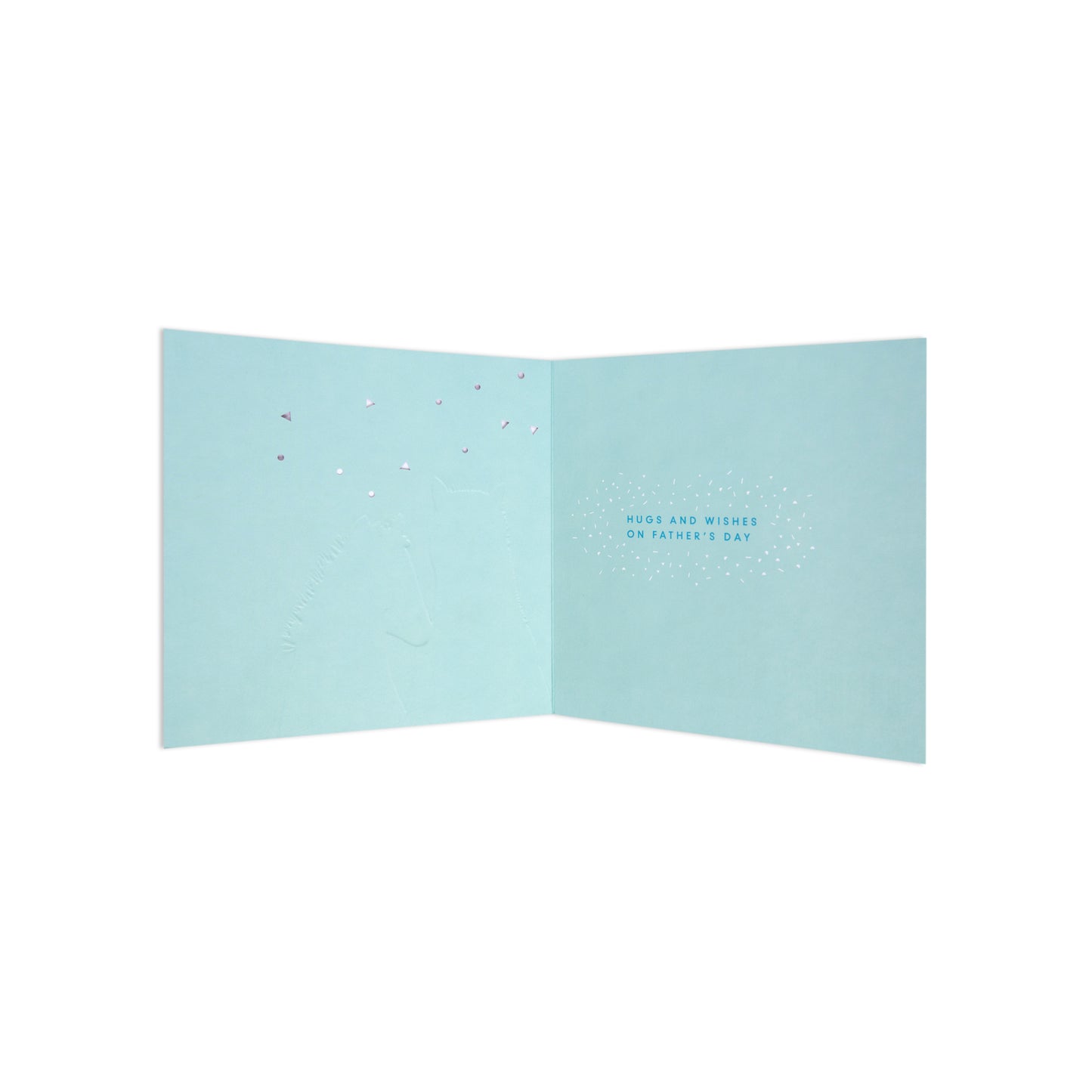 Hallmark Father's Day Card - Lucky Daughter