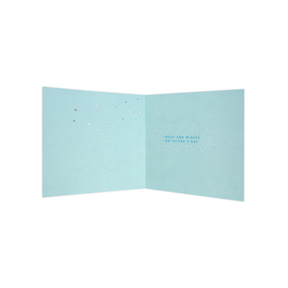 Hallmark Father's Day Card - Lucky Daughter