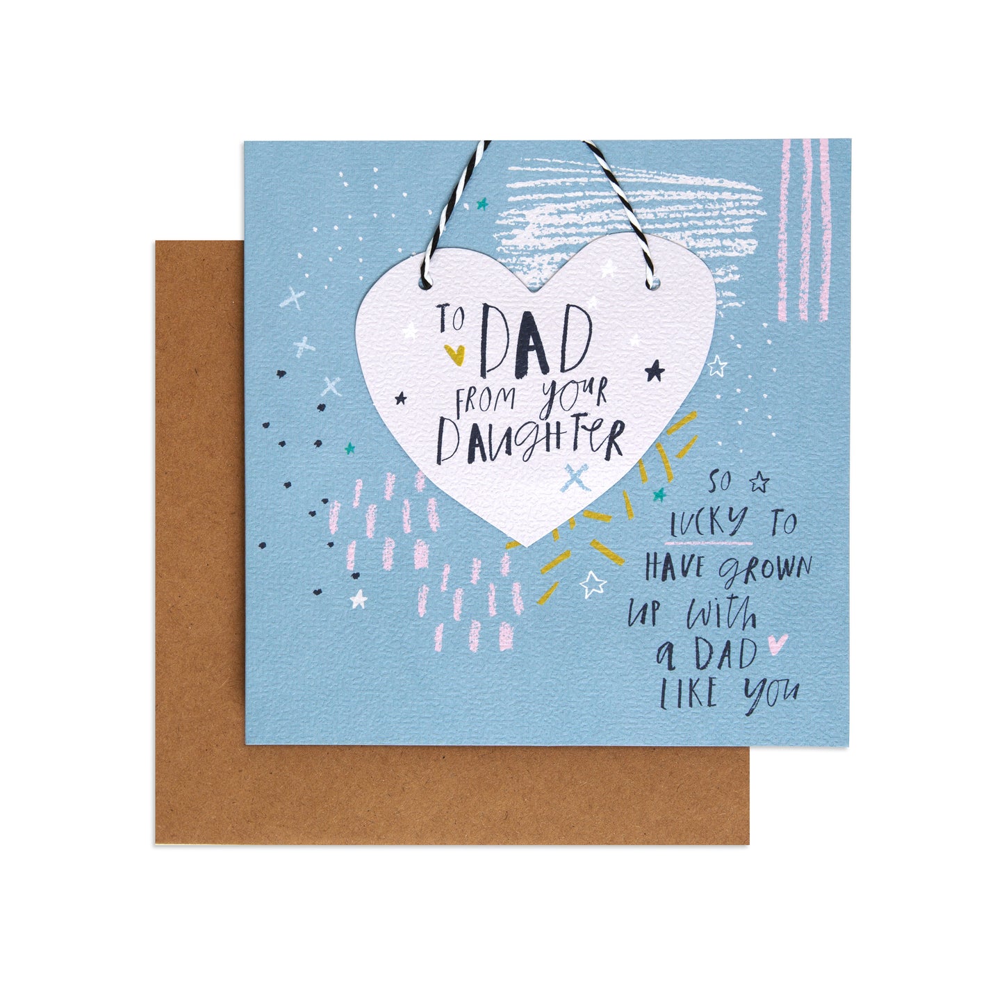 Hallmark Father's Day Card - From Your Daughter