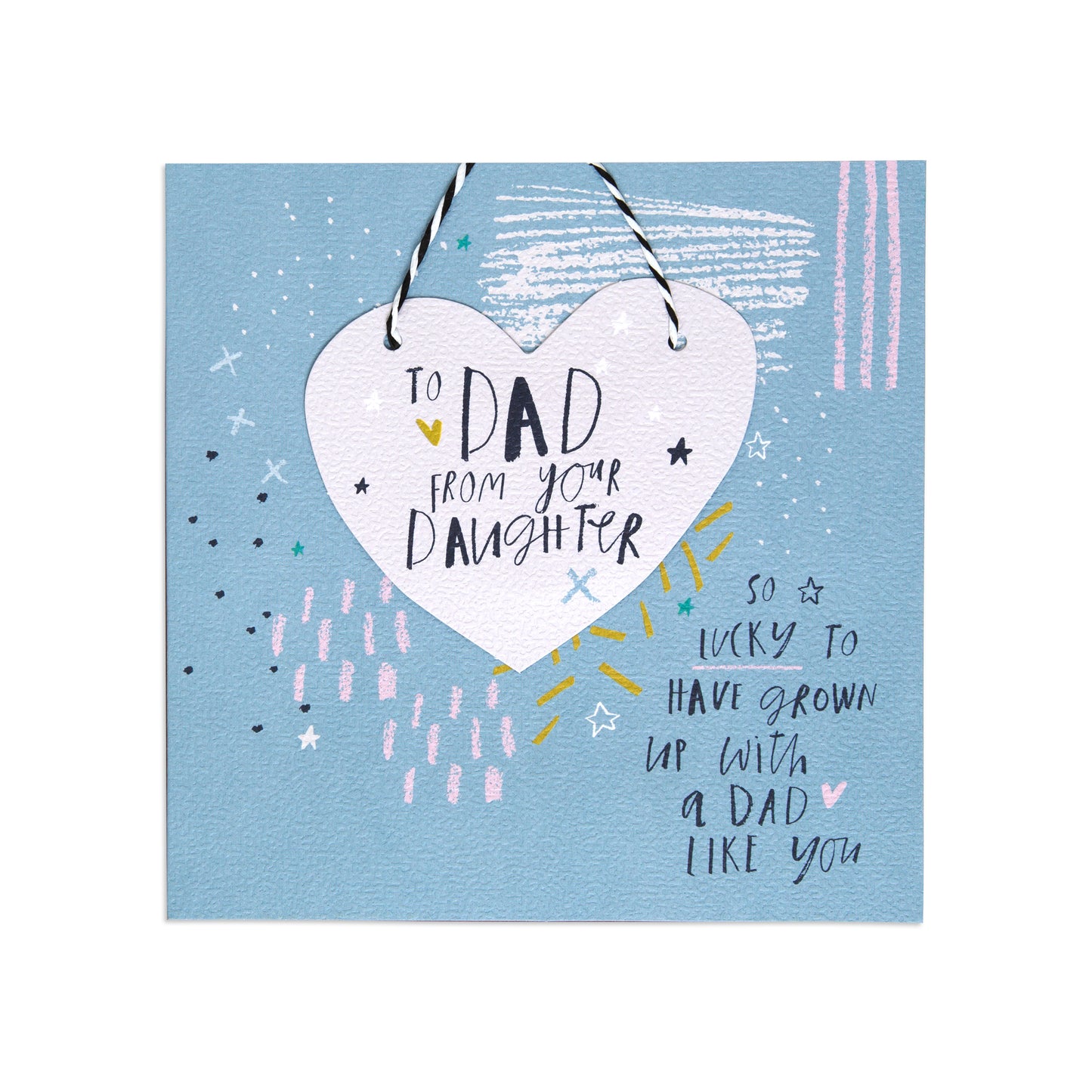 Hallmark Father's Day Card - From Your Daughter