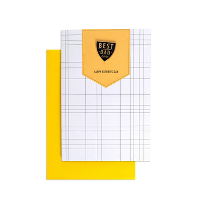 Hallmark Father's Day Card - Best Dad