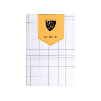 Hallmark Father's Day Card - Best Dad