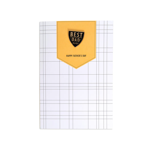 Hallmark Father's Day Card - Best Dad