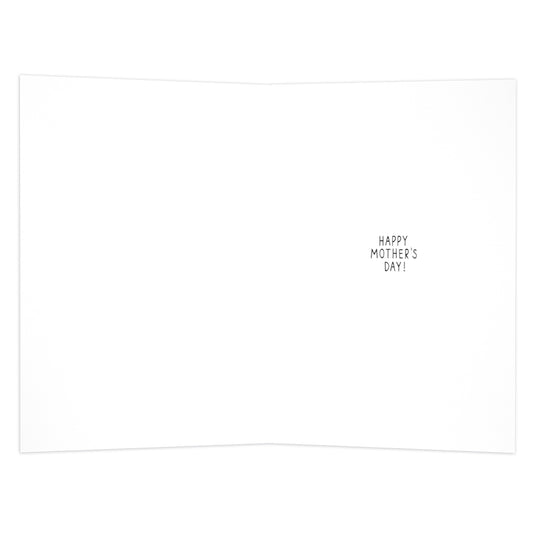 Hallmark Mother's Day Card To Wife - Pump Up The Pun