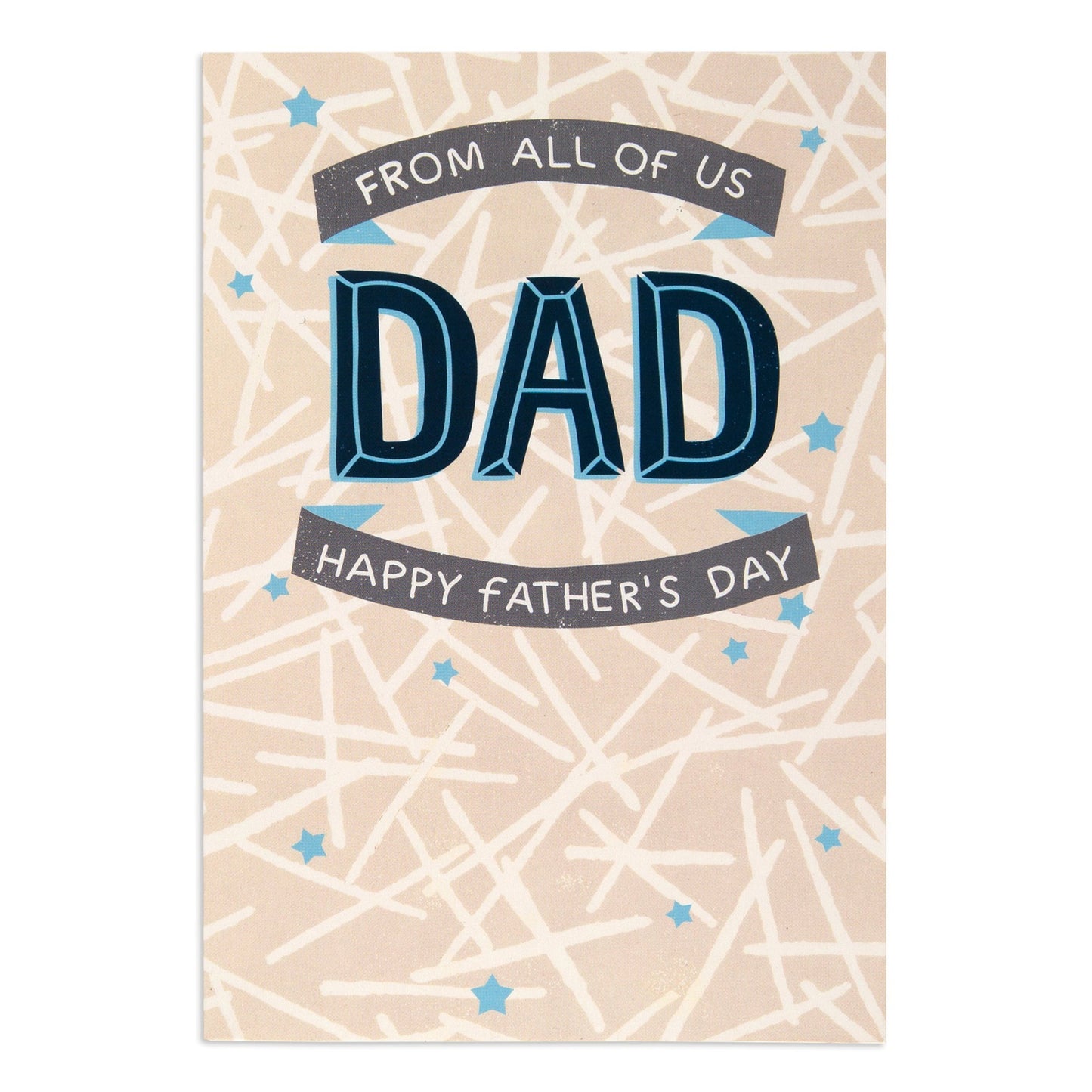 Hallmark Father's Day Card - From All Of Us