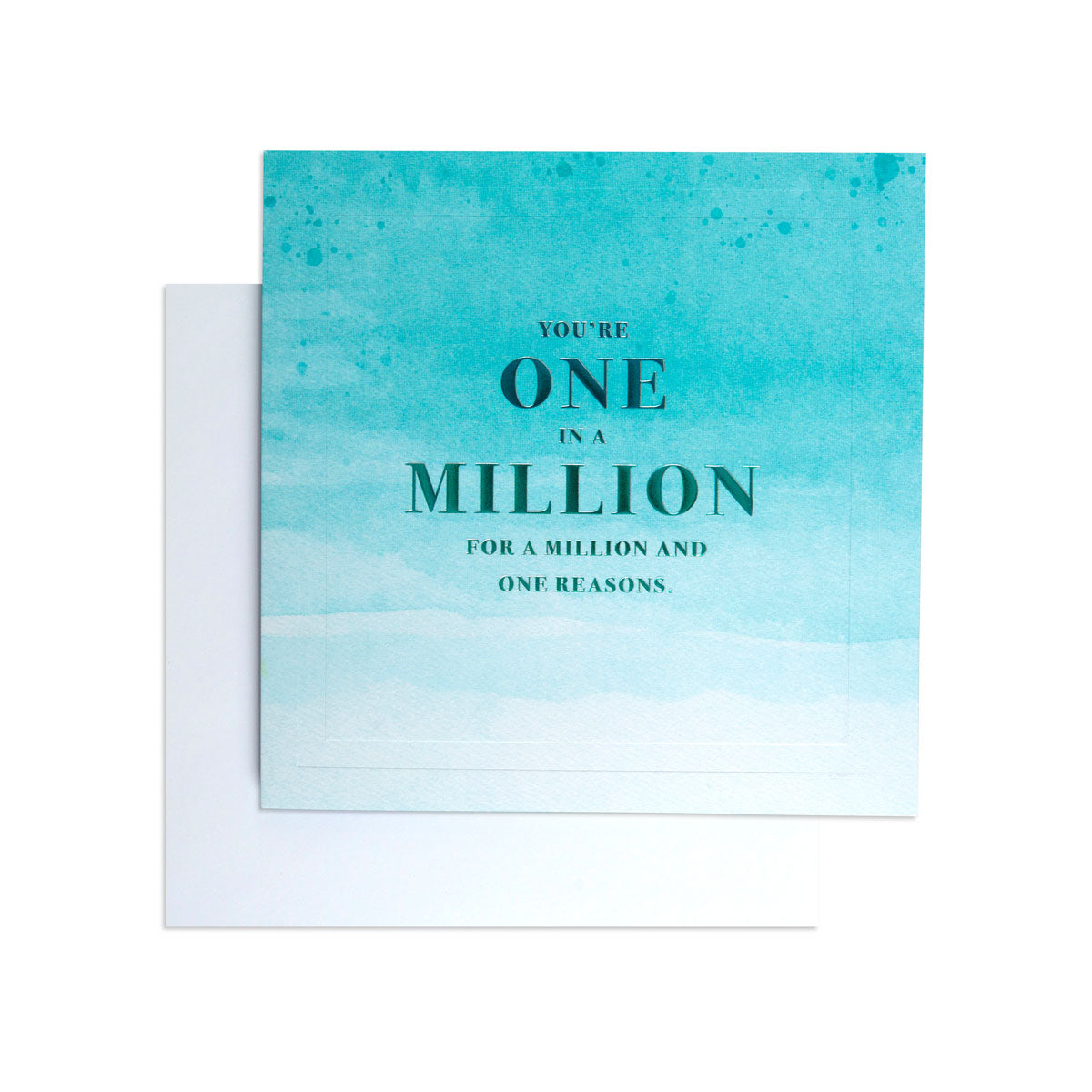 Hallmark Father's Day Card - One In A Million