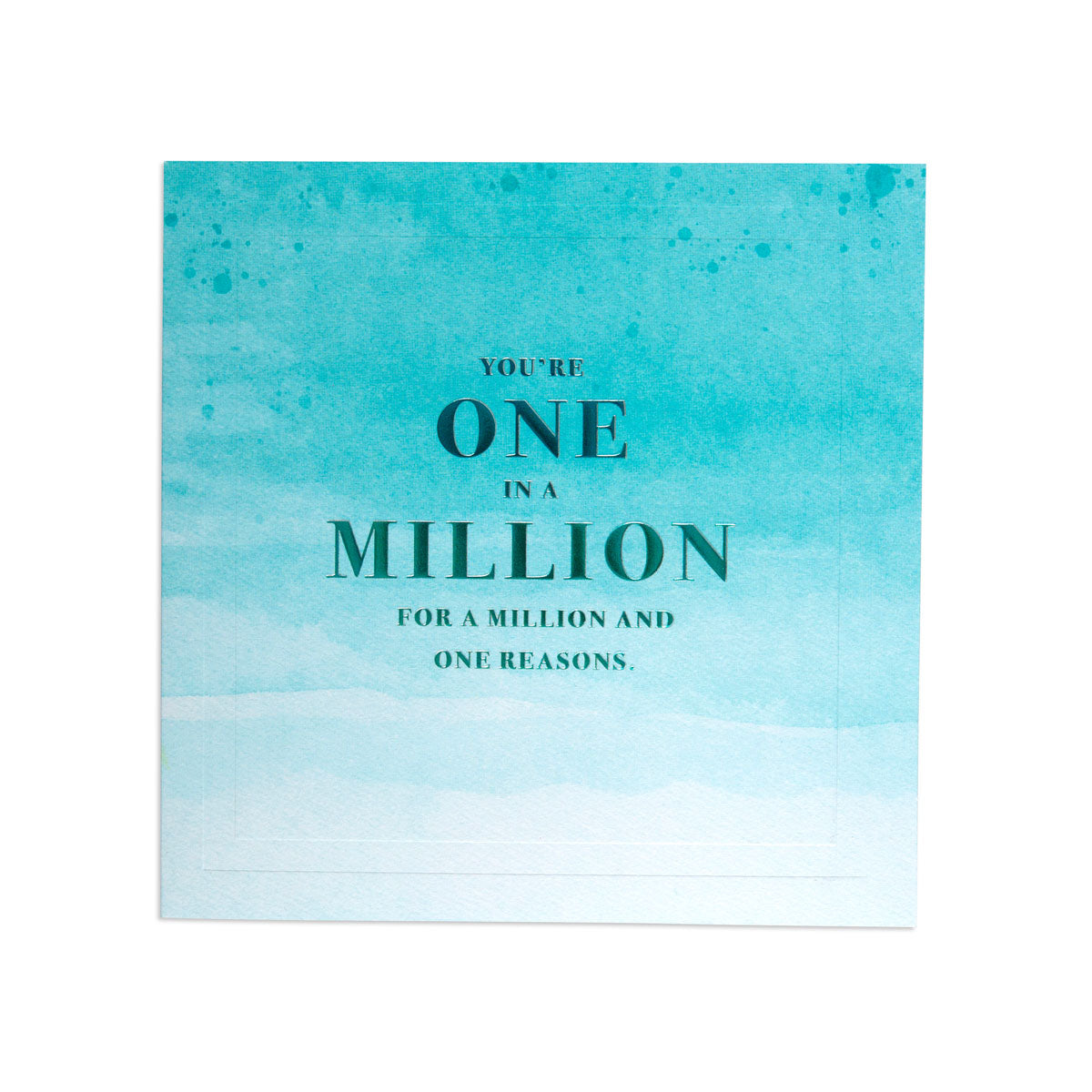 Hallmark Father's Day Card - One In A Million