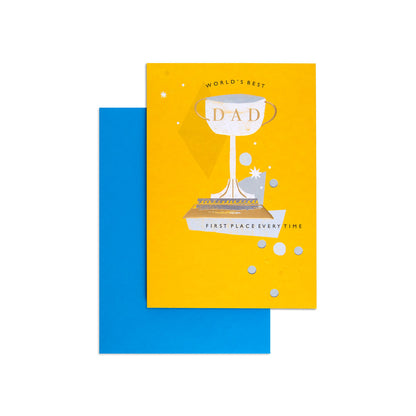 Hallmark Father's Day Card - World's Best Dad