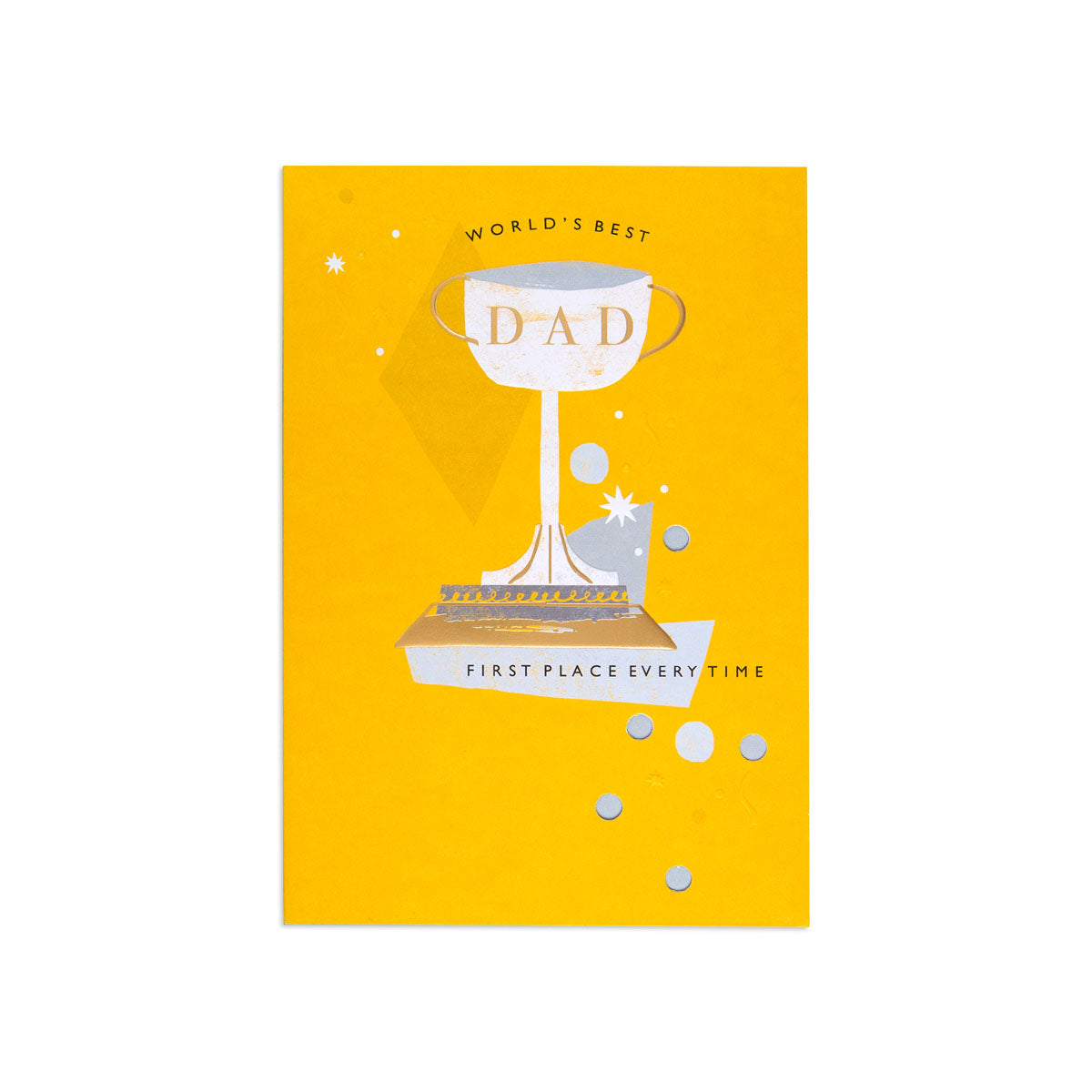 Hallmark Father's Day Card - World's Best Dad