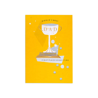 Hallmark Father's Day Card - World's Best Dad