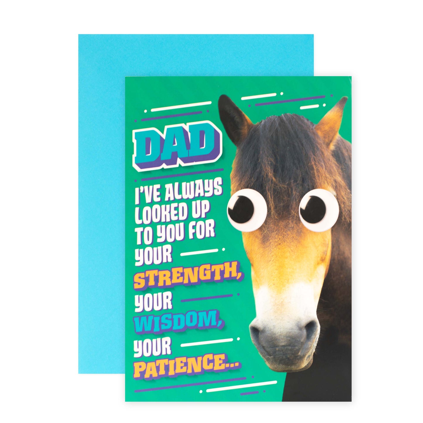Hallmark Father's Day Card - Your Maturity
