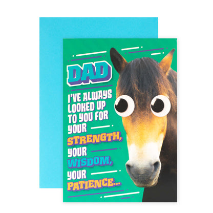 Hallmark Father's Day Card - Your Maturity