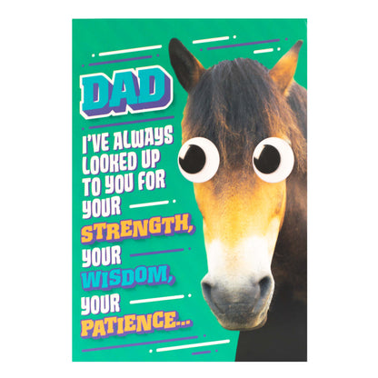 Hallmark Father's Day Card - Your Maturity