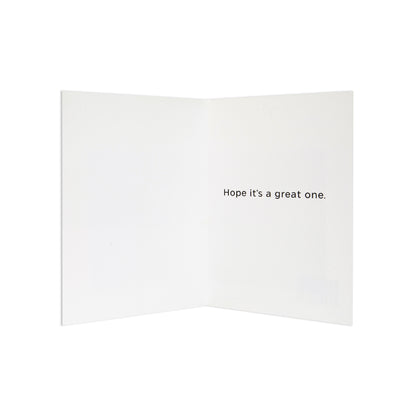 Hallmark Father's Day Card - A Great One
