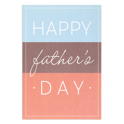 Hallmark Father's Day Card - A Great One