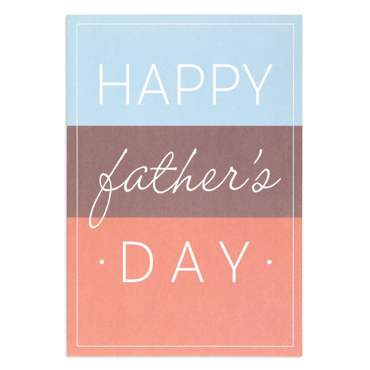 Hallmark Father's Day Card - A Great One