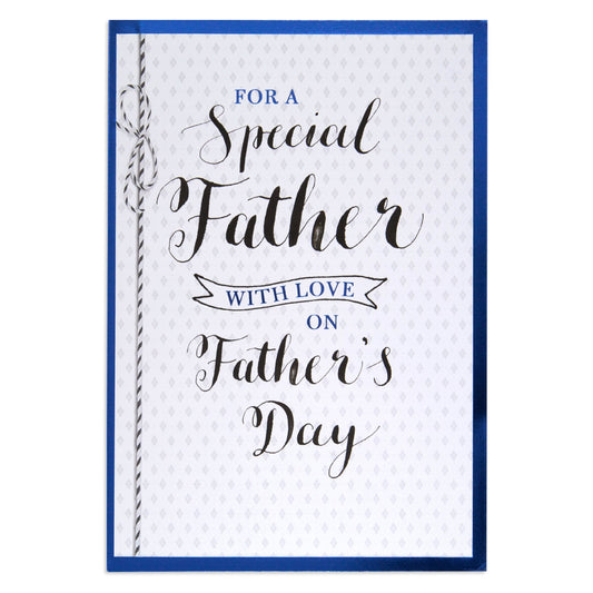 Hallmark Father's Day Card - For A Special Father