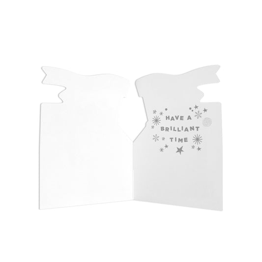 Hallmark Christmas Card - Hooray for Christmas