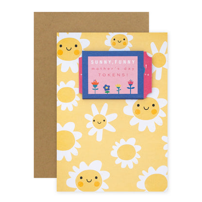 Hallmark Mother's Day Card - Time Out Tokens
