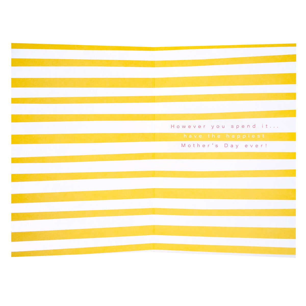 Hallmark Mother's Day Card - Time Out Tokens