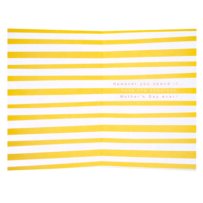 Hallmark Mother's Day Card - Time Out Tokens